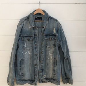 Empyre Denim Jean Jacket